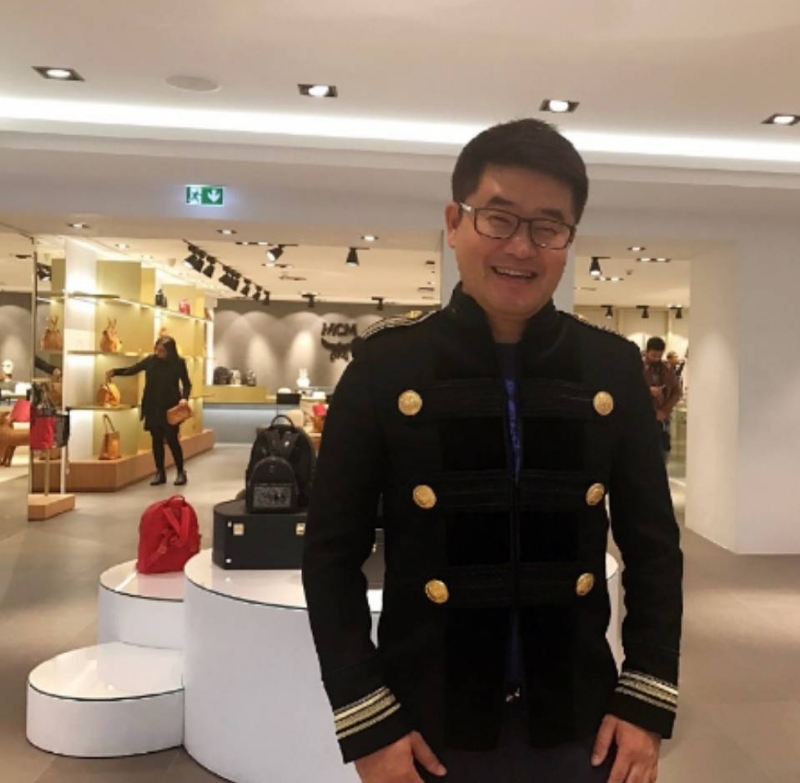 大千世界的第一张照片--深圳父母相亲团