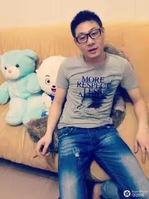 惟才的第一张照片--深圳父母相亲团