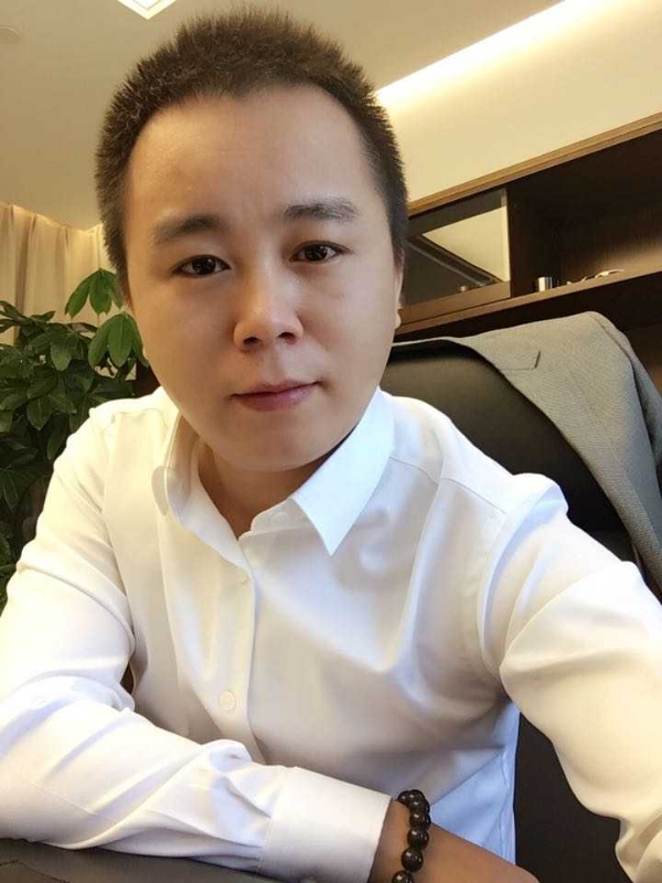 天若有情的第一张照片--深圳父母相亲团