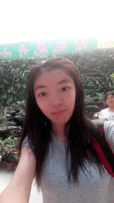 云栖的第一张照片--深圳父母相亲团