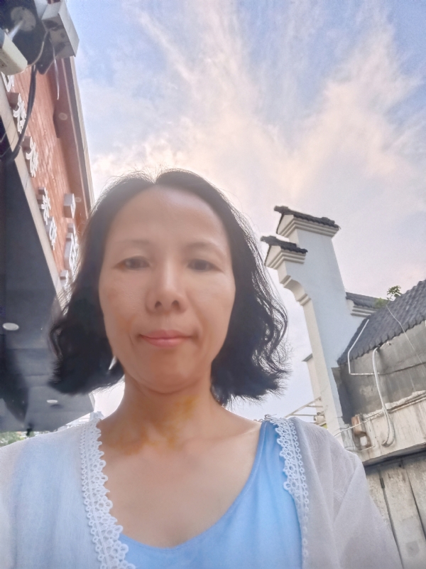 吴敌的第一张照片--深圳父母相亲团