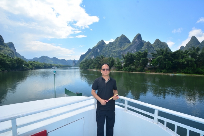 沙漠海的第一张照片--深圳父母相亲团